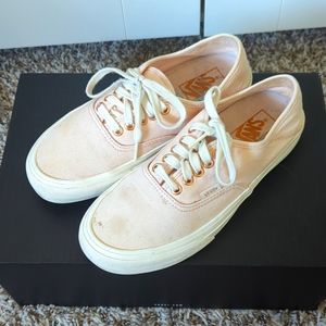 Pink Vans Women's size 8